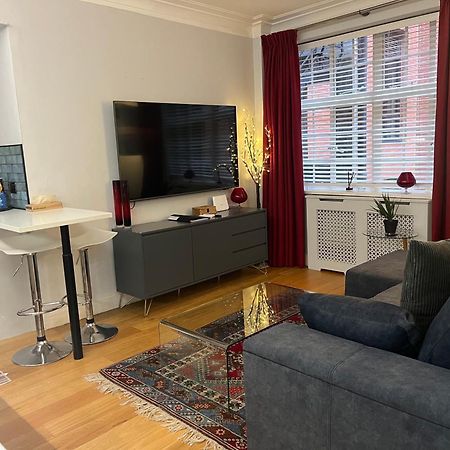 Modern Quiet 1 Bed Flat -Mayfair ลอนดอน ภายนอก รูปภาพ