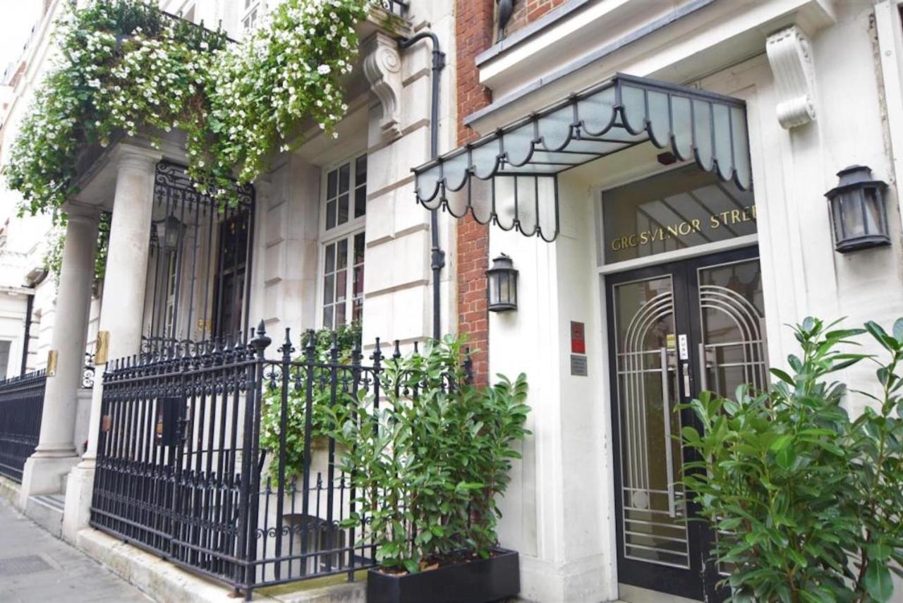 Modern Quiet 1 Bed Flat -Mayfair ลอนดอน ภายนอก รูปภาพ