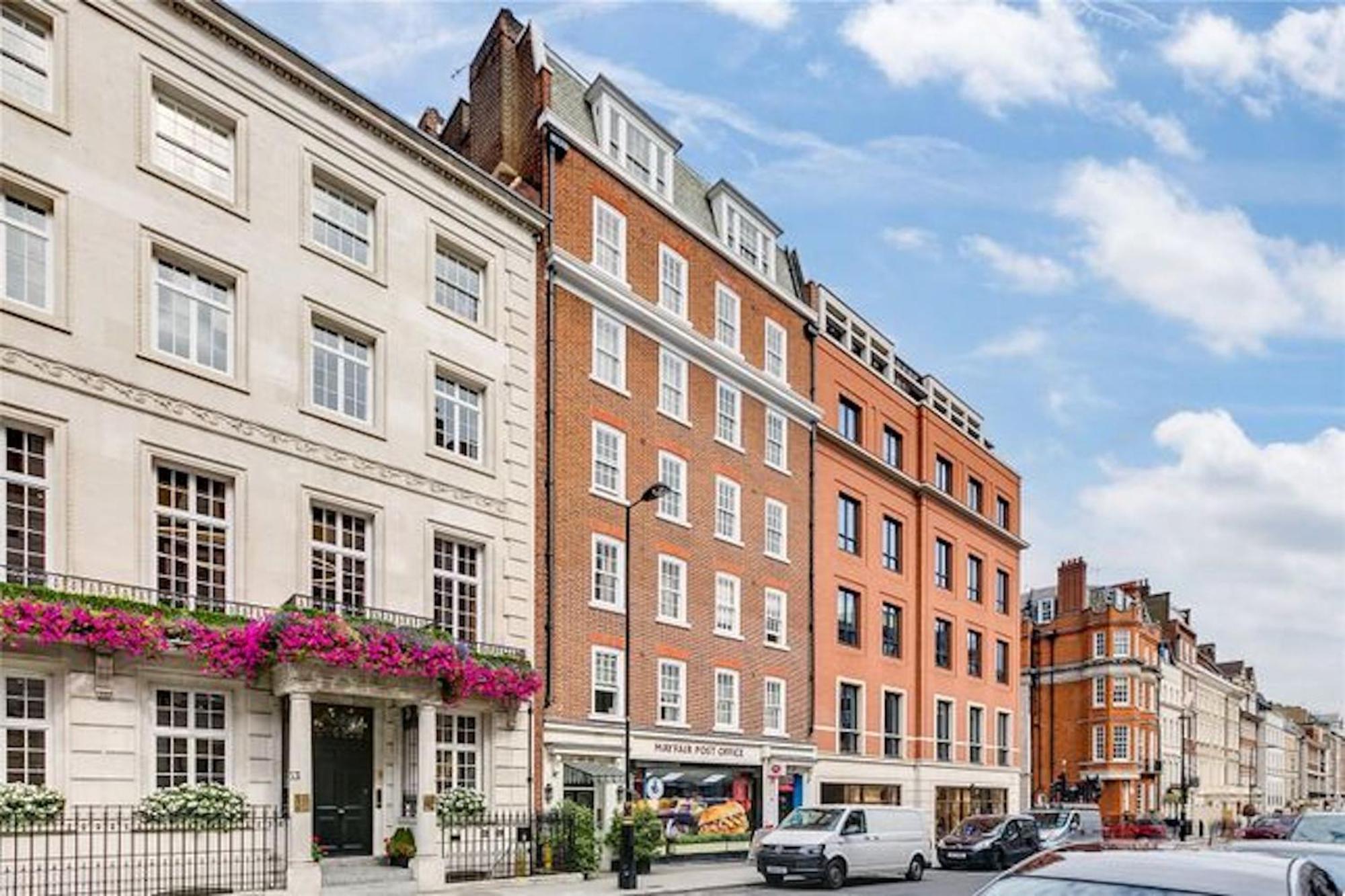 Modern Quiet 1 Bed Flat -Mayfair ลอนดอน ภายนอก รูปภาพ
