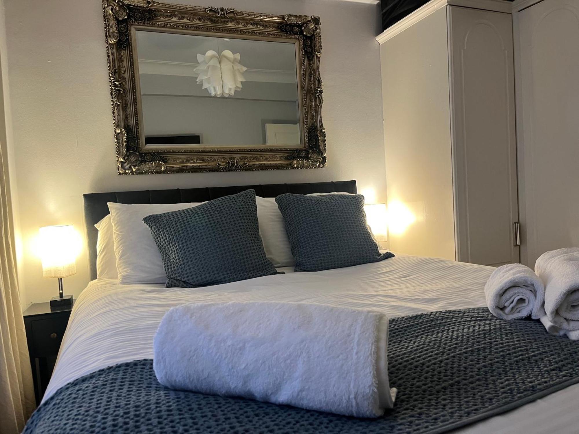 Modern Quiet 1 Bed Flat -Mayfair ลอนดอน ภายนอก รูปภาพ