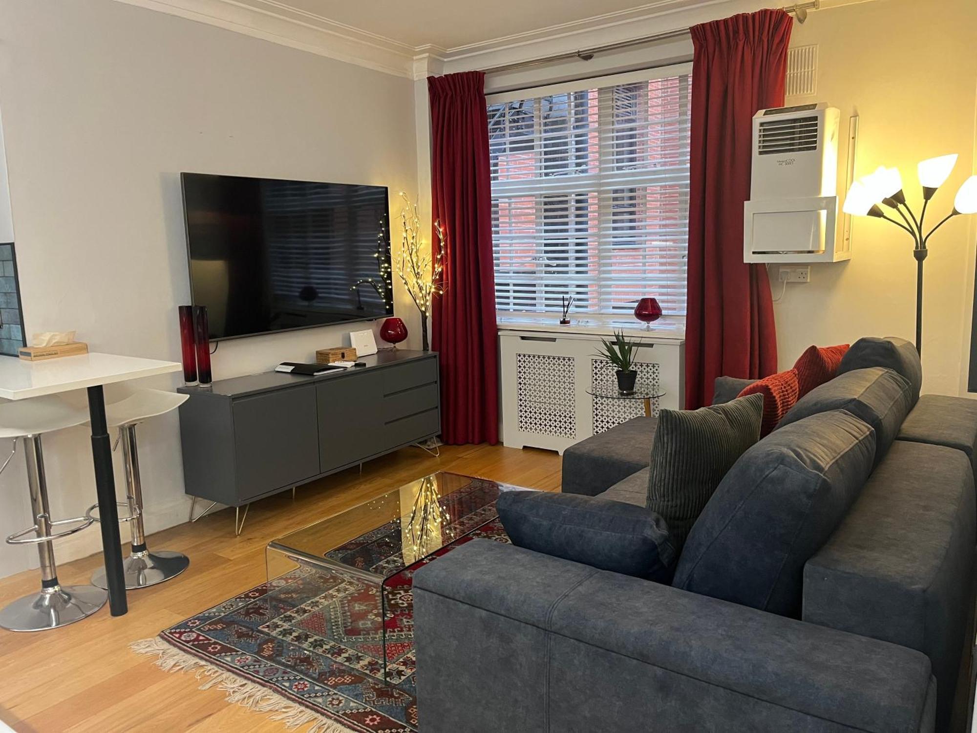 Modern Quiet 1 Bed Flat -Mayfair ลอนดอน ภายนอก รูปภาพ